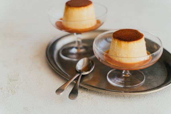 Mr. CHEESECAKEによる、人生最高の固めプリン。こっくり濃厚な「イタリアンプリン」を作ろう