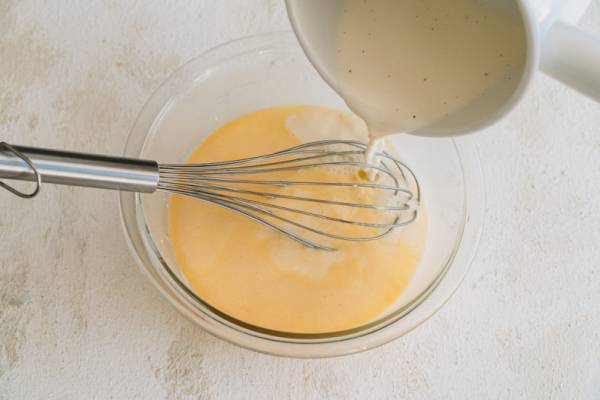 Mr. CHEESECAKEによる、人生最高の固めプリン。こっくり濃厚な「イタリアンプリン」を作ろう