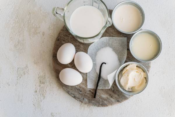 Mr. CHEESECAKEによる、人生最高の固めプリン。こっくり濃厚な「イタリアンプリン」を作ろう