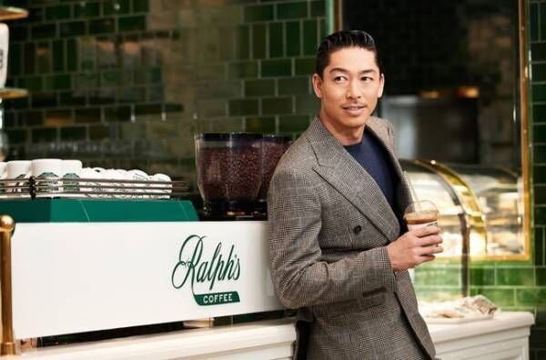 ラルフズ コーヒーが東海エリア初出店! EXILE AKIRA との共同開発となる世界初のスペシャルドリンクも先行発売