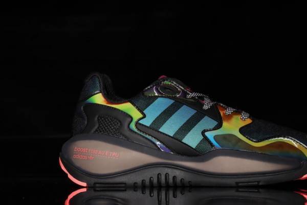 atmosがデザインする未来のスニーカー。adidas originals「ZX ALKYNE ATMOS」が登場