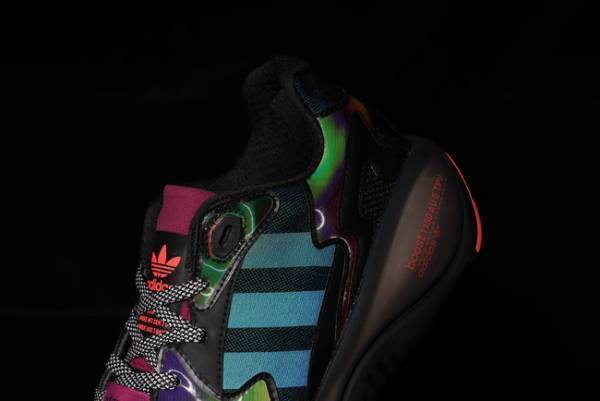 atmosがデザインする未来のスニーカー。adidas originals「ZX ALKYNE ATMOS」が登場