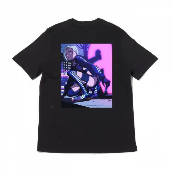 atmosがデザインする未来のスニーカー。adidas originals「ZX ALKYNE ATMOS」が登場