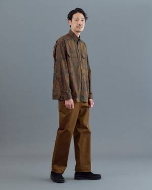 国内の素晴らしい原料と生産背景で表現。White Label by URBAN RESEARCH DOORSより秋冬の新作が到着