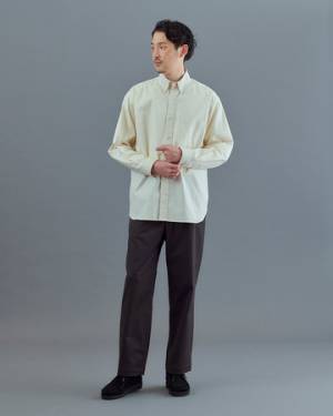 国内の素晴らしい原料と生産背景で表現。White Label by URBAN RESEARCH DOORSより秋冬の新作が到着