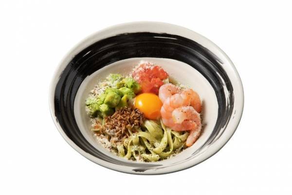 スタンダードから進化系まで全6種! 生カルボナーラ専門店が原宿にオープン