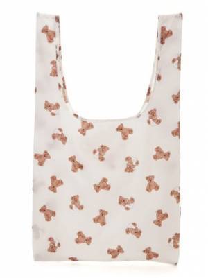 ルームウエアのジェラート ピケからエコバッグが登場