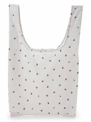 ルームウエアのジェラート ピケからエコバッグが登場