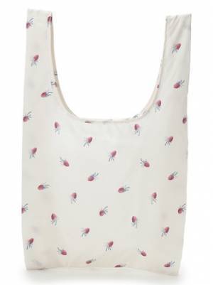 ルームウエアのジェラート ピケからエコバッグが登場