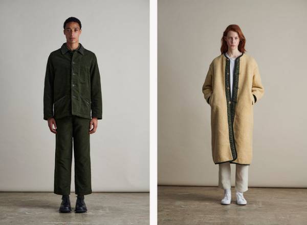 キルティングジャケットの名門ラベンハムの2020年秋冬の最新ルック公開。これまでの定番モデルもアップデート