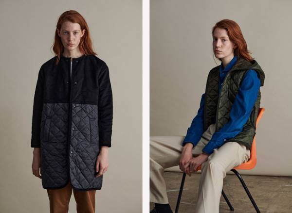 キルティングジャケットの名門ラベンハムの2020年秋冬の最新ルック公開。これまでの定番モデルもアップデート