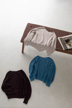 忙しい女性のための着回し提案を重視。ロートレアモンから大草直子氏監修の新ライン登場