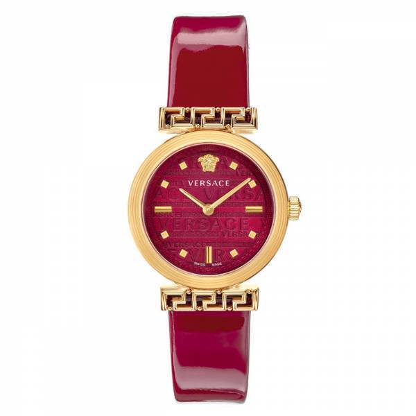 グレカ模様とメデューサを大胆にデザイン。ヴェルサーチェ ウォッチから新作時計「ミアンダー」発売