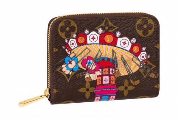 ルイ・ヴィトンから、メゾンのマスコット「VIVIENNE」がモチーフの新作小物が登場