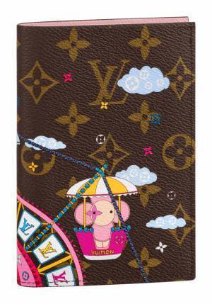 ルイ・ヴィトンから、メゾンのマスコット「VIVIENNE」がモチーフの新作小物が登場