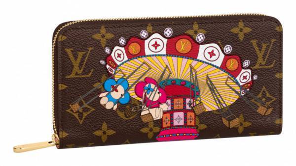 ルイ・ヴィトンから、メゾンのマスコット「VIVIENNE」がモチーフの新作小物が登場