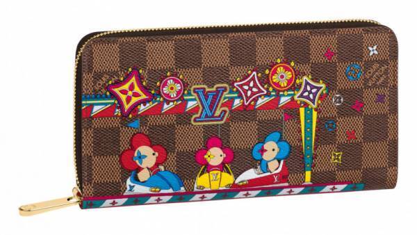 ルイ・ヴィトンから、メゾンのマスコット「VIVIENNE」がモチーフの新作小物が登場