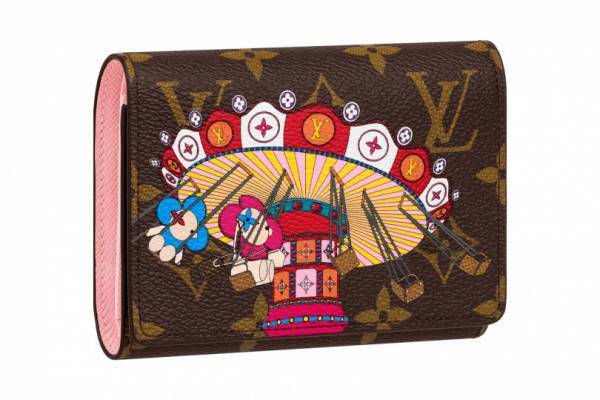 ルイ・ヴィトンから、メゾンのマスコット「VIVIENNE」がモチーフの新作小物が登場