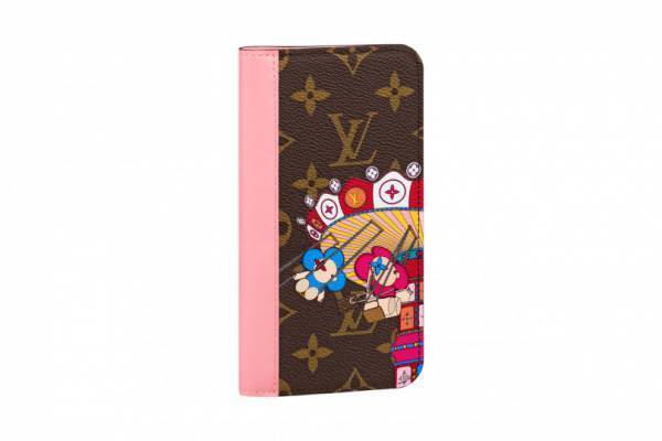 ルイ・ヴィトンから、メゾンのマスコット「VIVIENNE」がモチーフの新作小物が登場