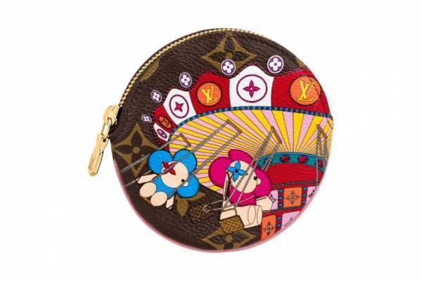 ルイ・ヴィトンから、メゾンのマスコット「VIVIENNE」がモチーフの新作小物が登場