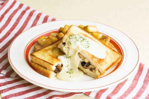 Eggs ’n Thingsから秋ならではの食材を使ったメニューが期間限定で登場