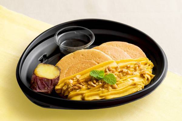 Eggs ’n Thingsから秋ならではの食材を使ったメニューが期間限定で登場