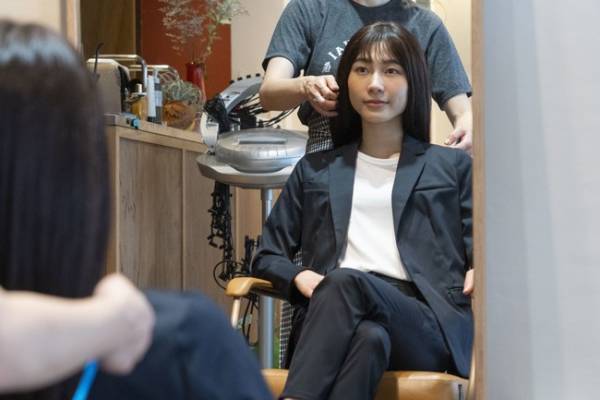 スーツに見える作業着「ワークウェアスーツ」、新潟伊勢丹にて期間限定ショップをオープン