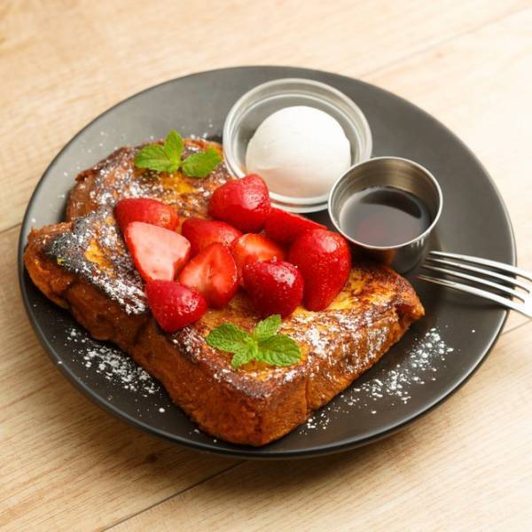 フレンチトースト専門店アイボリッシュから秋の味覚を堪能できるフレンチトーストの新メニューが盛りだくさん