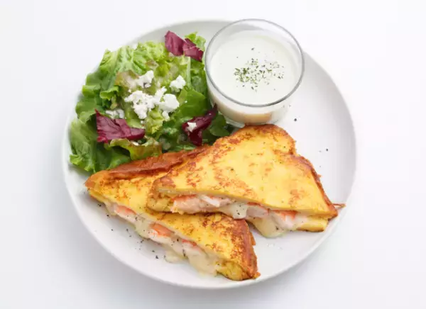 フレンチトースト専門店アイボリッシュから秋の味覚を堪能できるフレンチトーストの新メニューが盛りだくさん