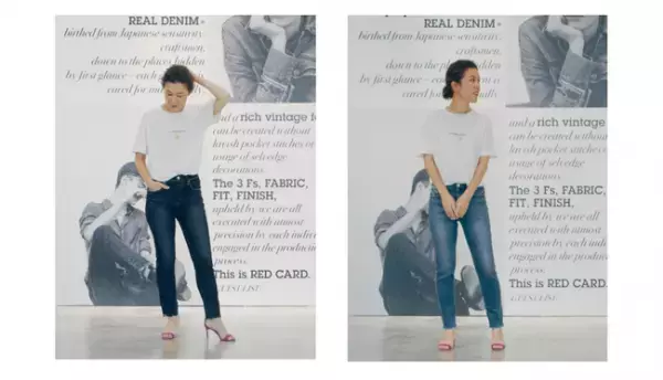 レッドカード初のD.I.Yイベントを開催。スタイリスト大草直子氏のD.I.Yデニムを数量限定で発売