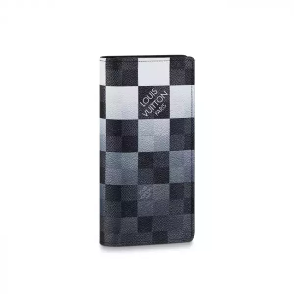 ルイ・ヴィトンからメンズ・レザーグッズ待望の新作「ダミエ・グラフィット ジャイアント」が9月18日より発売