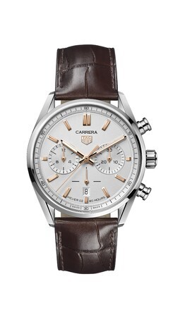 タグ・ホイヤー カレラに初代レーシングクロノグラフからインスパイアされた、4つの新モデルが登場