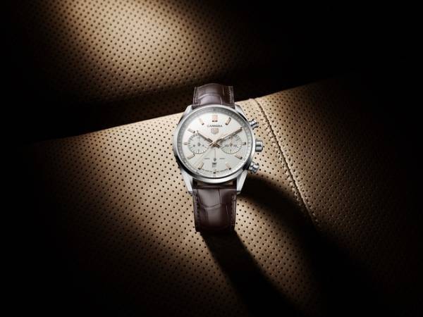 タグ・ホイヤー カレラに初代レーシングクロノグラフからインスパイアされた、4つの新モデルが登場