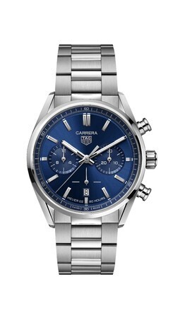 タグ・ホイヤー カレラに初代レーシングクロノグラフからインスパイアされた、4つの新モデルが登場