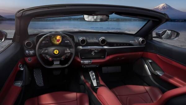 フェラーリ最新作「Ferrari Portofino M」、跳ね馬の2+GTスパイダー・Ferrari Portofinoの進化形を発表