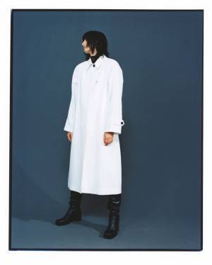 【ルック】ジョン ローレンス サリバン2021春夏コレクション