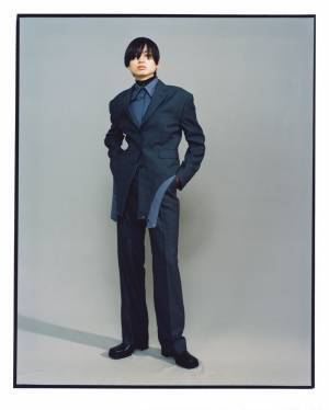 【ルック】ジョン ローレンス サリバン2021春夏コレクション