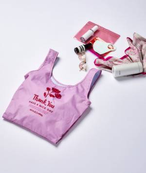 レスポートサックからショッパーバッグ新作が登場。ニューヨーカーお馴染みのコーヒーカップ型も