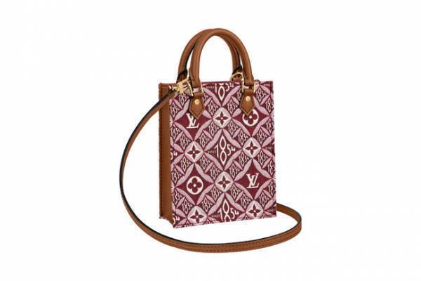 ルイ・ヴィトンから人気のビックトートやミニバッグ、アイコニックなバッグがそろう最新コレクション「SINCE 1854」発売