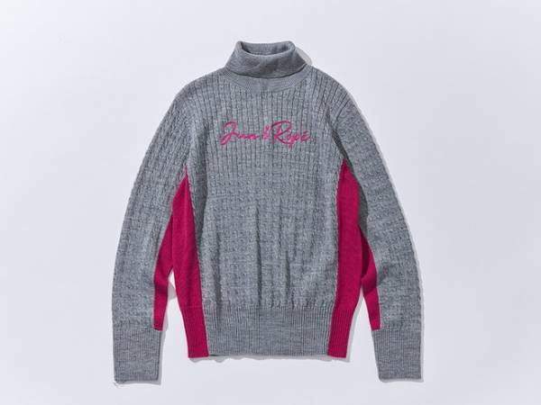 イチオシはオリジナルのカモフラージュ柄デザイン! JUN&ROPE'が2020秋冬コレクションを公開