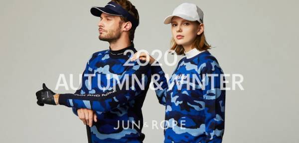 イチオシはオリジナルのカモフラージュ柄デザイン! JUN&ROPE'が2020秋冬コレクションを公開