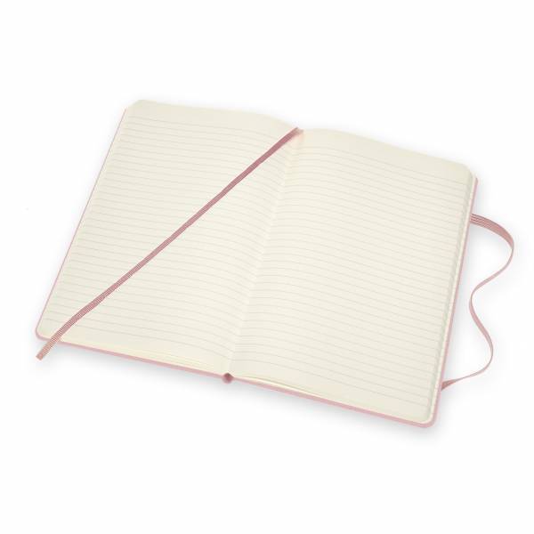 モレスキンがPEANUTSとコラボレーション! ピンクとホワイトの限定盤ノートブックが発売