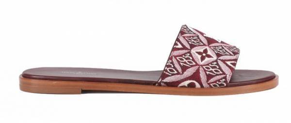 創業年「1854」を組み込み、モノグラム・パターンを再解釈。ルイ・ヴィトン新作シリーズの小物やシューズを紹介