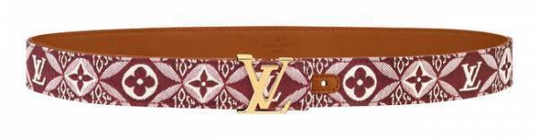 創業年「1854」を組み込み、モノグラム・パターンを再解釈。ルイ・ヴィトン新作シリーズの小物やシューズを紹介