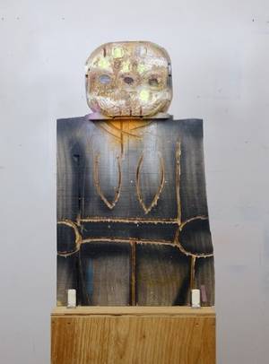 今の時代を反映する現代美術をフィーチャー。CADAN×ISETAN MEN'Sコラボプロジェクト第3弾スタート