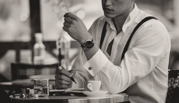 「 さあ、ダンディになろう! 」ショーメが伊勢丹新宿店メンズ館で期間限定プロモーションを開催