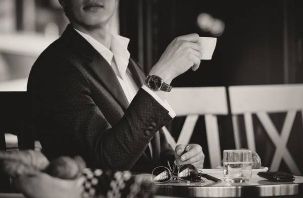 「 さあ、ダンディになろう! 」ショーメが伊勢丹新宿店メンズ館で期間限定プロモーションを開催