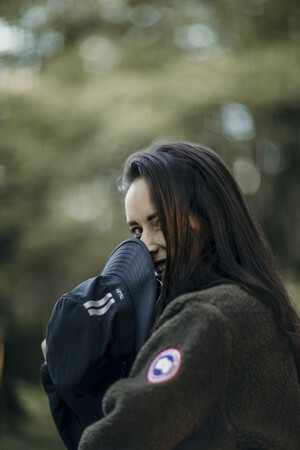 カナダグースから2020年秋冬新作ハイパイルフリースコレクションが登場