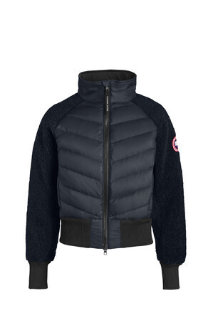 カナダグースから2020年秋冬新作ハイパイルフリースコレクションが登場