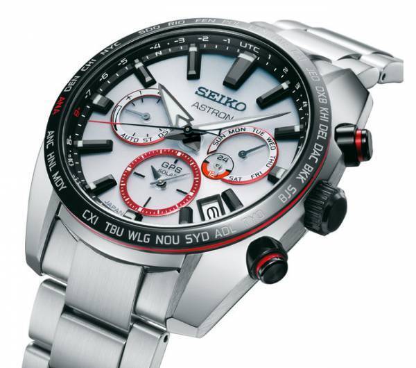 セイコー アストロンからエンゼルス 大谷翔平選手をイメージした特別カラの限定モデルを発売